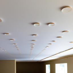 Plafond suspendu : jouez avec les hauteurs pour créer du volume Draguignan